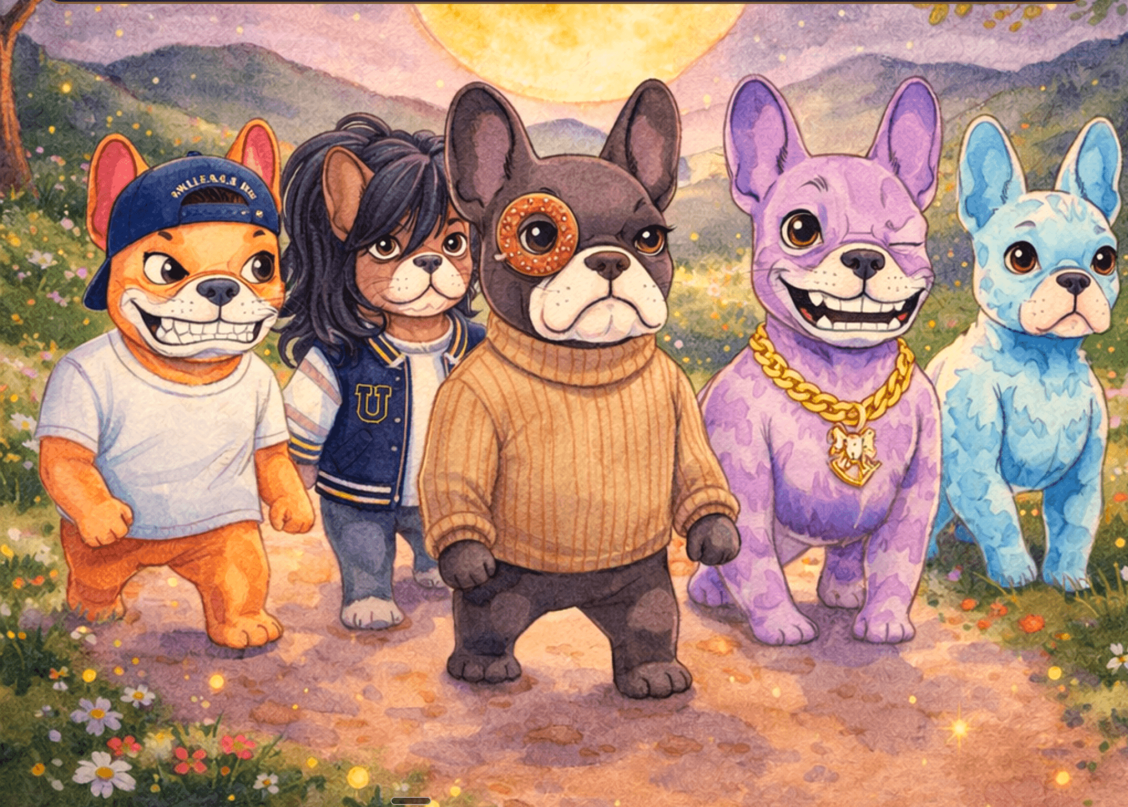 The Big Feelings Storm — children's book